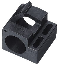 Proximity sensors accessories mounting flange BF 18-F